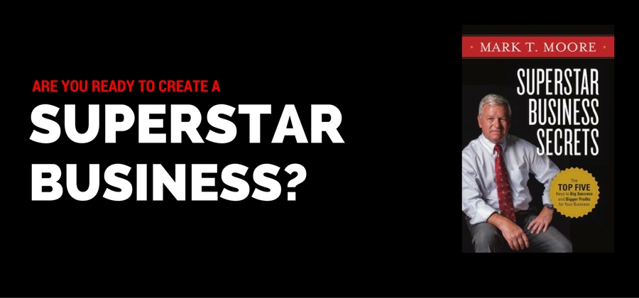 Superstar Business book